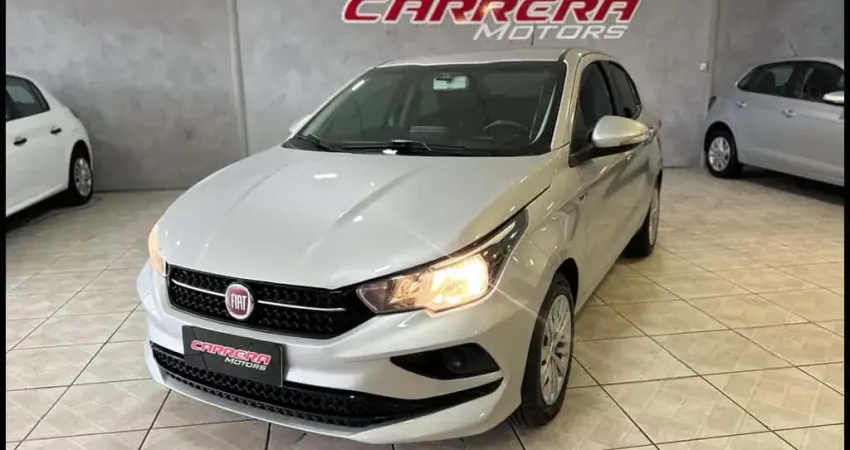 FIAT CRONOS DRIVE 1.8 16V AT FLEX 2019