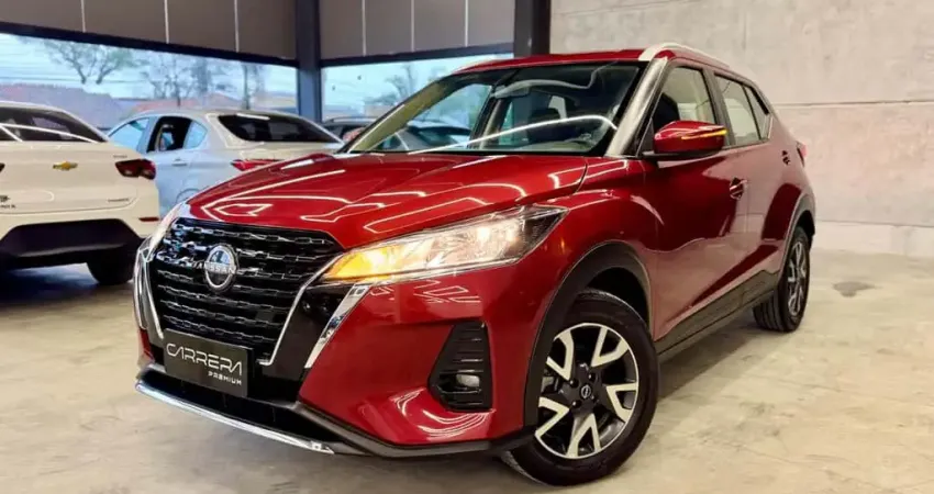 NISSAN KICKS SENSE CVT 2024