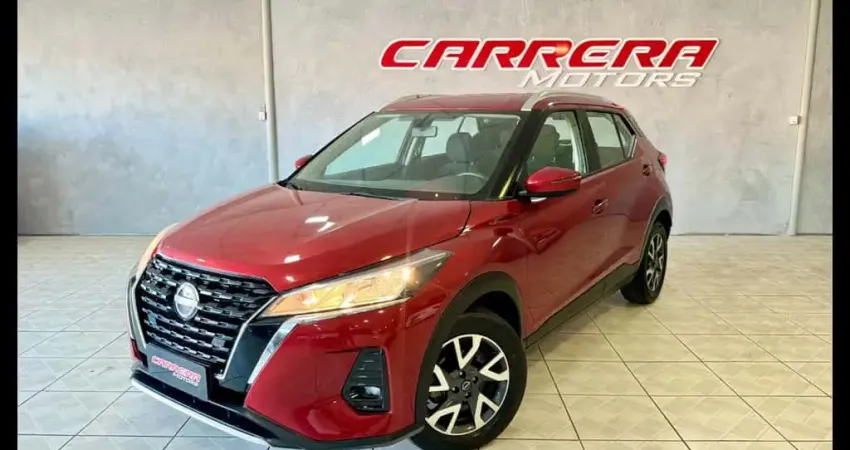 NISSAN KICKS SENSE CVT 2024