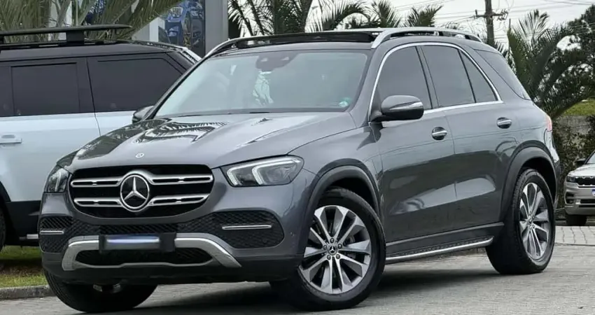 MERCEDES-BENZ GLE 400D 4M 2022