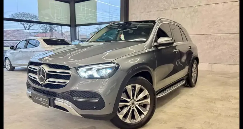 MERCEDES-BENZ GLE 400D 4M 2022