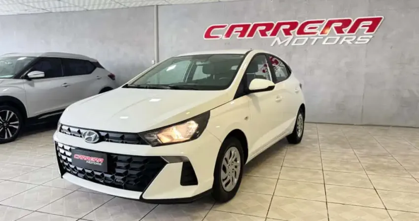 HYUNDAI HB20 1.0M SENSE 2024