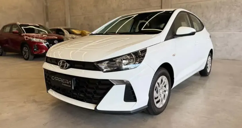 HYUNDAI HB20 1.0M SENSE 2024