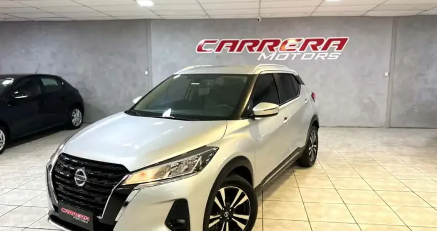 NISSAN KICKS ADVANCE CVT 2022