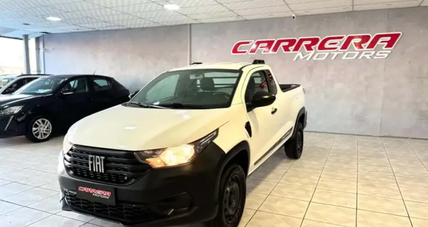 FIAT NOVA STRADA ENDURANCE CS 1.4 2022