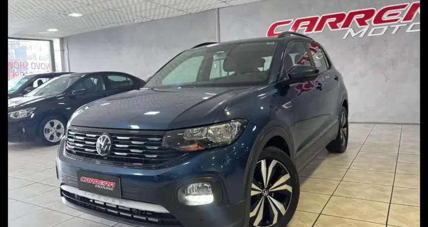 VOLKSWAGEN T CROSS CL TSI AD 2024