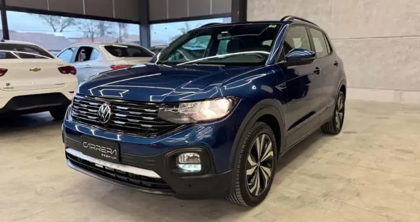 VOLKSWAGEN T CROSS CL TSI AD 2024