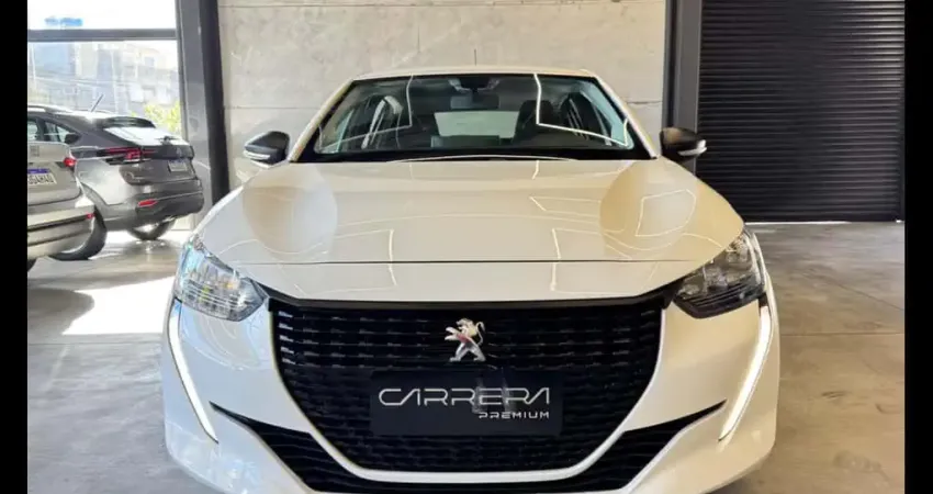 PEUGEOT 208 LIKE 1.0 FLEX 6V 5P MEC. 2024