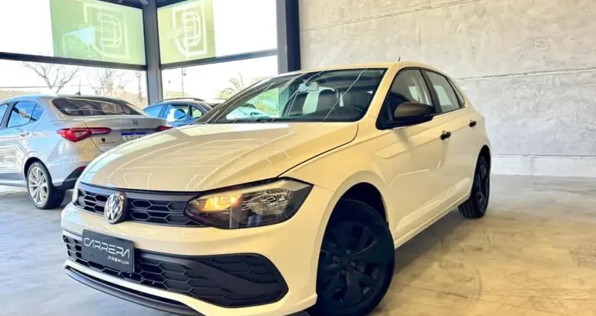 VOLKSWAGEN POLO TRACK MA 2025