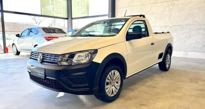 VOLKSWAGEN SAVEIRO CS RB MPI 2023