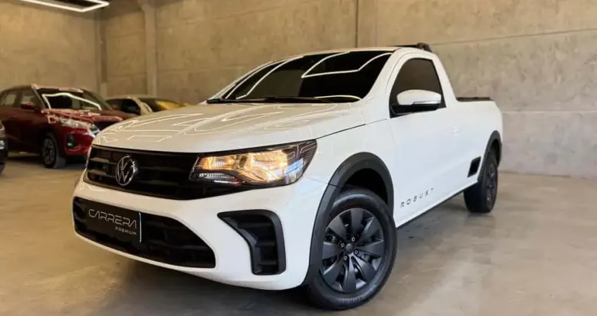 VOLKSWAGEN SAVEIRO CS RB MF 2024