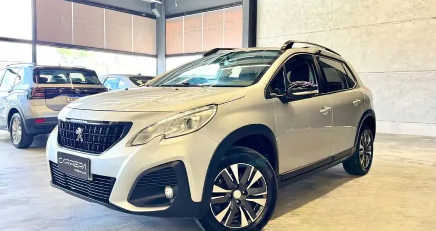 PEUGEOT 2008 ALLURE PACK 1.6 FLEX 16V AUT 2022