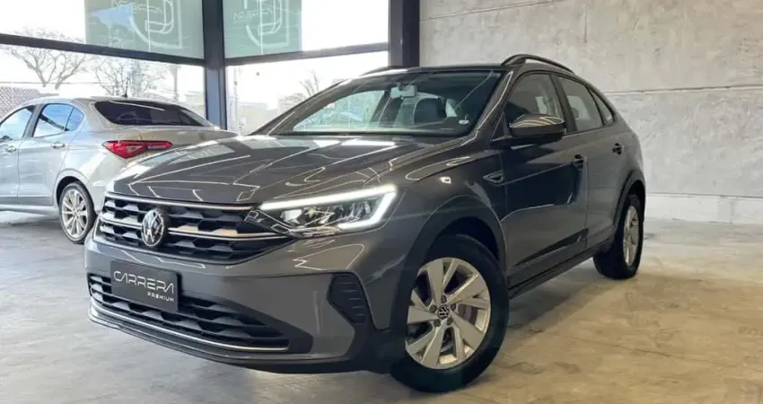 VOLKSWAGEN NIVUS COMFORTLINE 1.0 200 TSI FLEX AUT. 2024