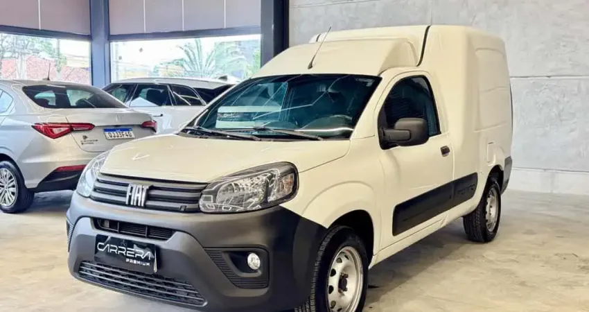 FIAT FIORINO ENDURANCE EVO 1.4 FLEX 2024