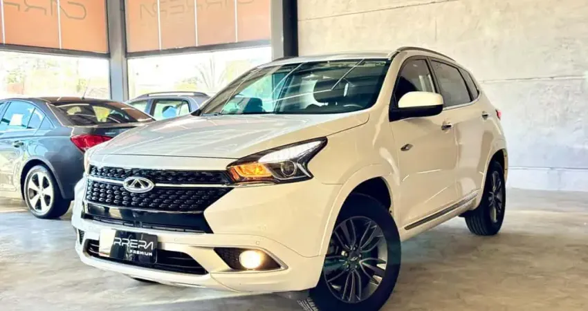 CAOA CHERY TIGGO 7 T 1.5 16V TURBO FLEX AUT. 2020