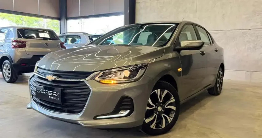 CHEVROLET ONIX SED. PLUS PREM. 1.0 12V TB FLEX AUT 2024