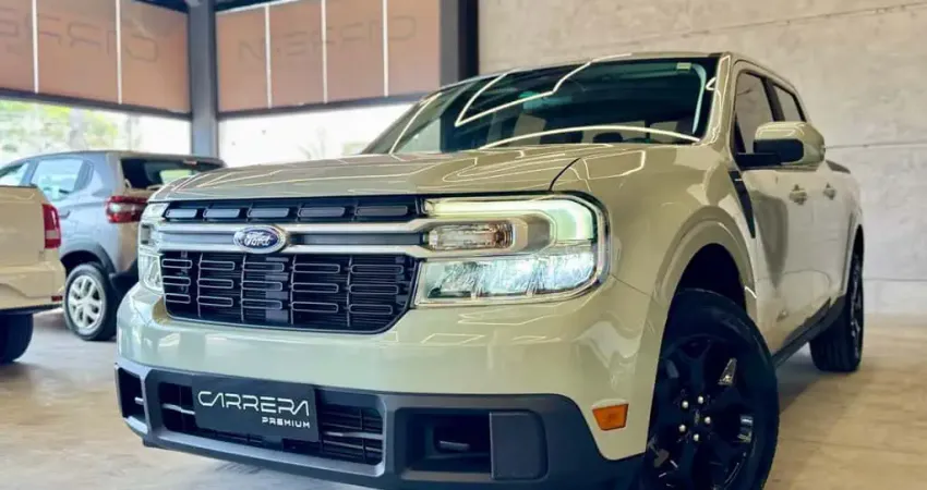 FORD MAVERICK CD4GLRT 2022