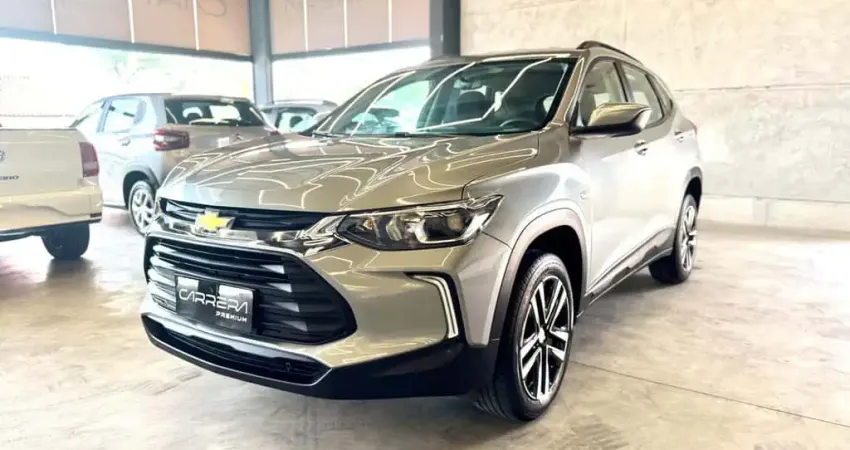 CHEVROLET TRACKER LT 1.0 TURBO 12V FLEX AUT. 2025