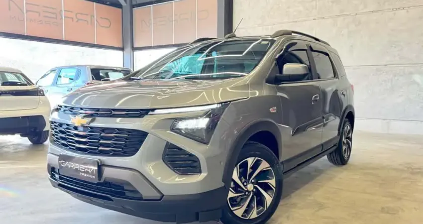 CHEVROLET SPIN 1.8L AT PREMIER 2025