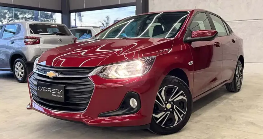 CHEVROLET ONIX PLUS 1.0MT LT2 2025