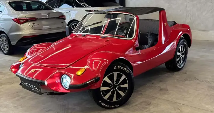 VOLKSWAGEN Buggy 1972