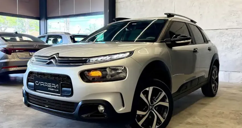 CITROEN C4 CACTUS 1.6 FEEL PACK AUT 2019