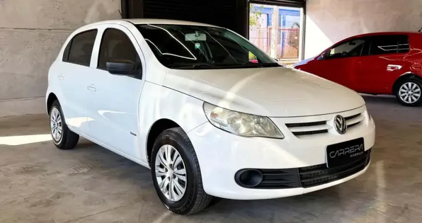 VOLKSWAGEN GOL (NOVO) 1.0 TREND 2011