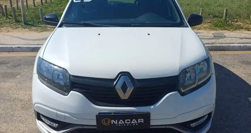 SANDERO S EDITION FLEX 1.0  -  2023
