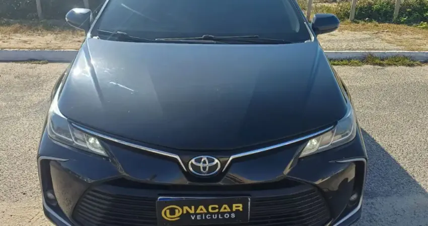 COROLLA XEI 2.0 - 2021
