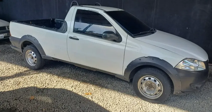 FIAT STRADA WORKING 1.4 MPI FIRE FLEX 8V CS