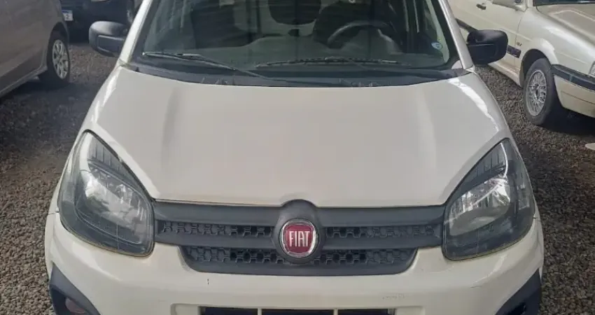 FIAT UNO ATTRACTIVE 1.0 EVO FIRE FLEX - 2021