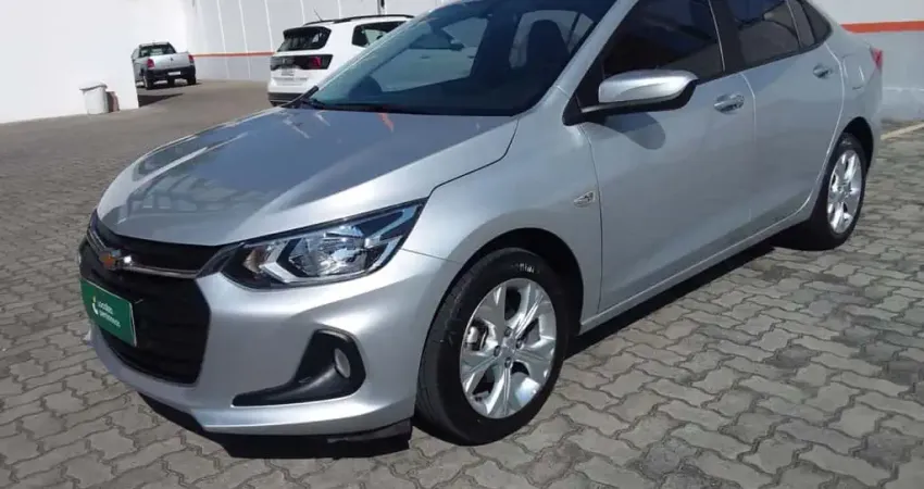 Chevrolet Onix 2023 1.0 turbo flex ltz automático