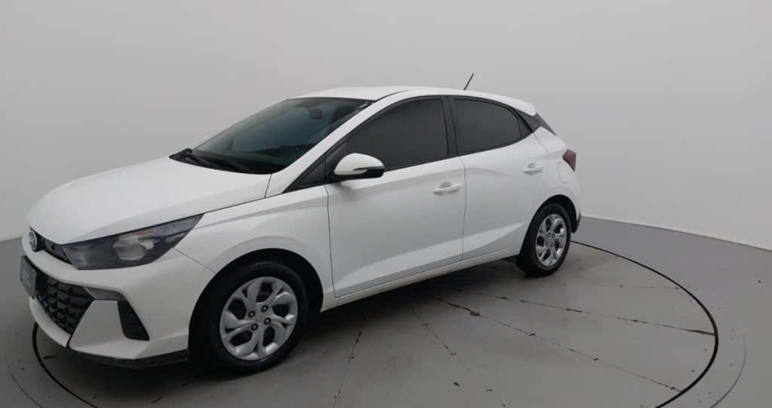 Hyundai Hb20 2025 1.0 12v flex comfort plus manual