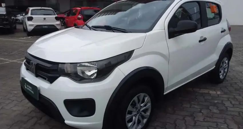 Fiat Mobi 2024 1.0 evo flex like. manual