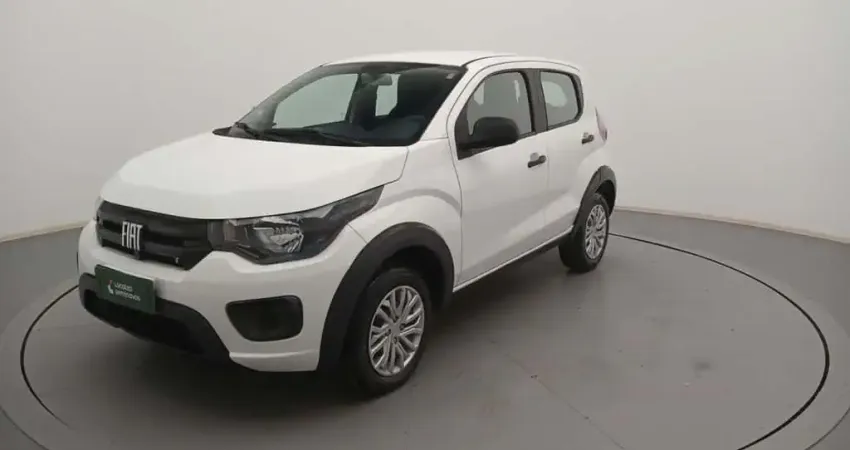 Fiat Mobi 2024 1.0 evo flex like. manual