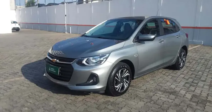 Chevrolet Onix 2025 1.0 turbo flex lt manual