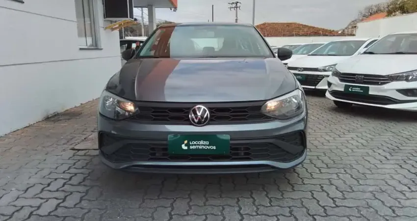 Volkswagen Polo 2024 1.0 mpi track manual