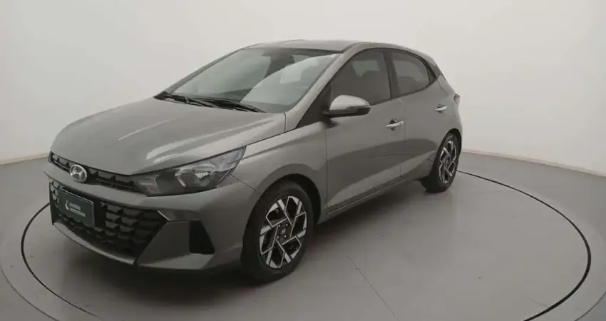 Hyundai Hb20 2024 1.0 tgdi flex platinum automático