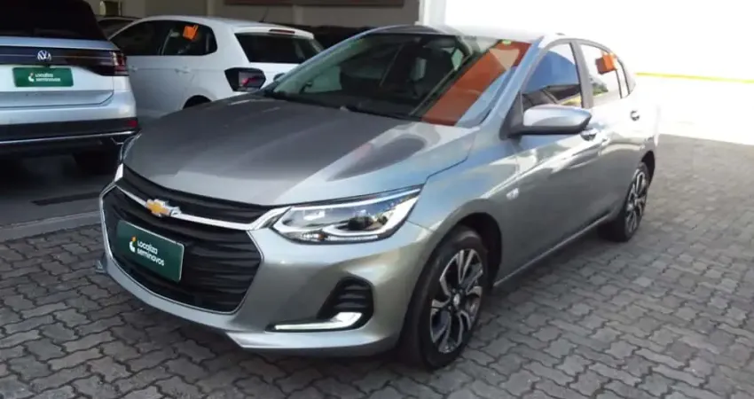 Chevrolet Onix 2024 1.0 turbo flex plus premier automático