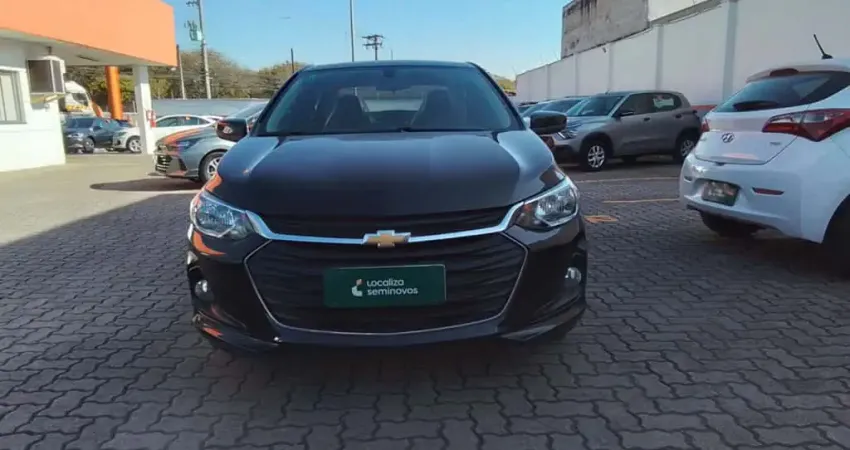 Chevrolet Onix 2023 1.0 turbo flex ltz automático