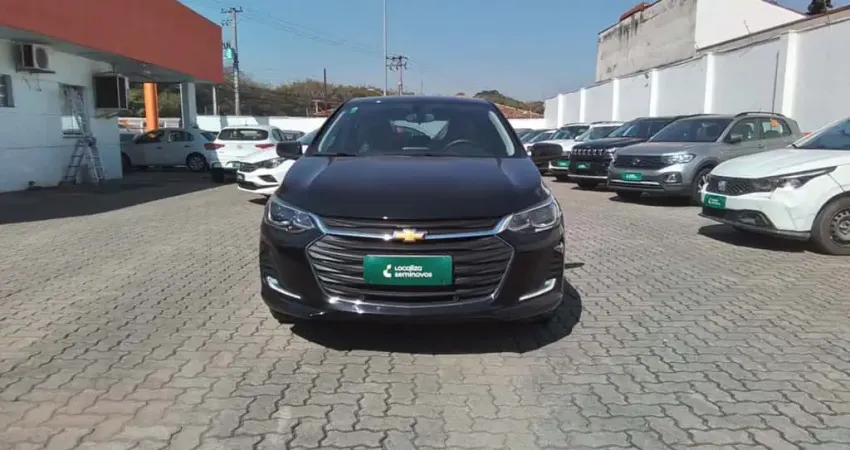 Chevrolet Onix 2024 1.0 turbo flex premier automático