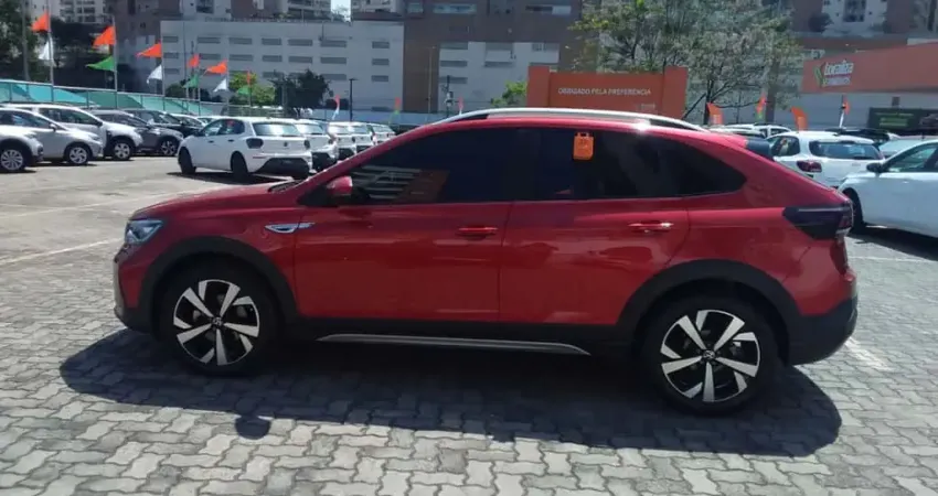 Volkswagen Nivus 2024 1.0 200 tsi total flex highline automático