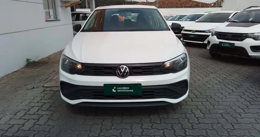 Volkswagen Polo 2024 1.0 mpi track manual