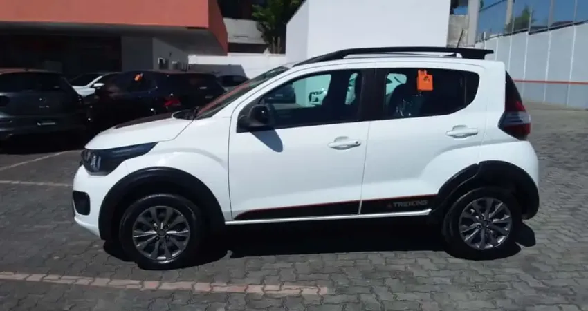 Fiat Mobi 2024 1.0 evo flex trekking manual