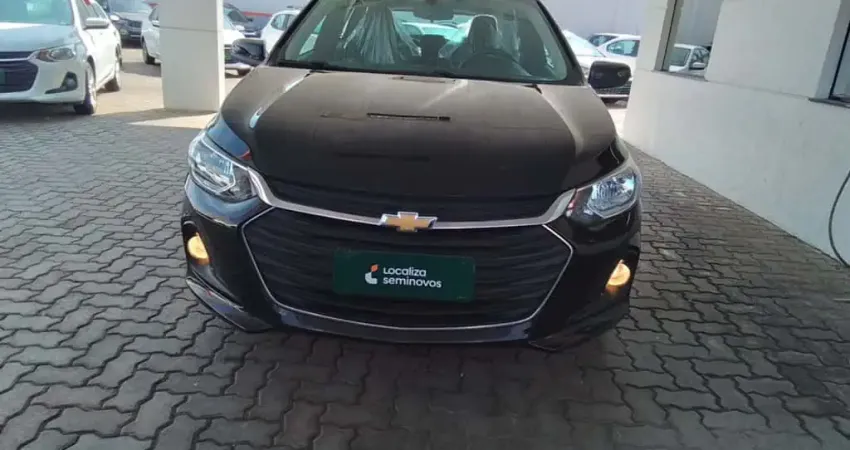 Chevrolet Onix 2024 1.0 flex lt manual