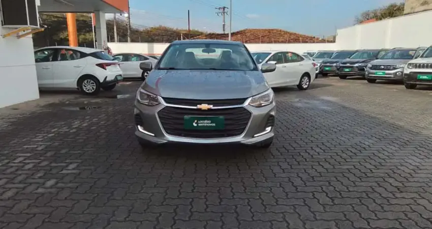 Chevrolet Onix 2025 1.0 turbo flex plus premier automático