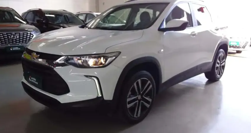 Chevrolet Tracker 2025 1.0 turbo flex automático