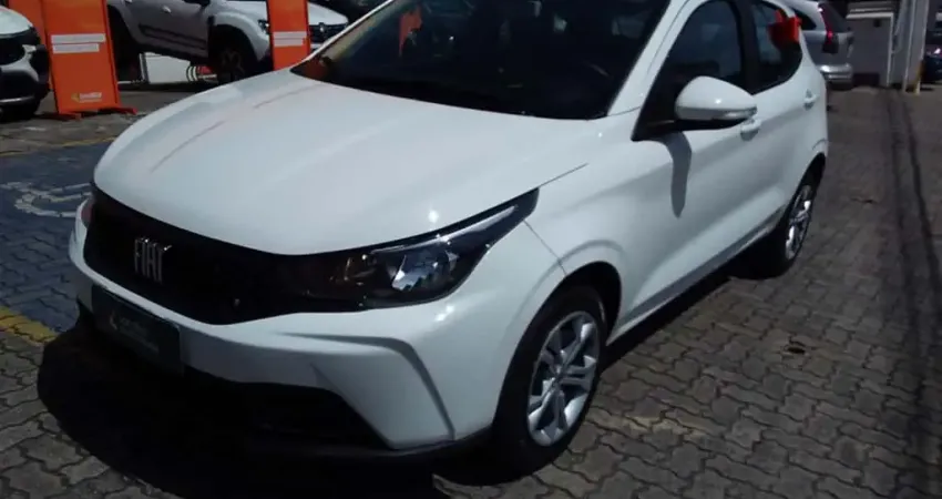 Fiat Argo 2025 1.0 firefly flex drive manual