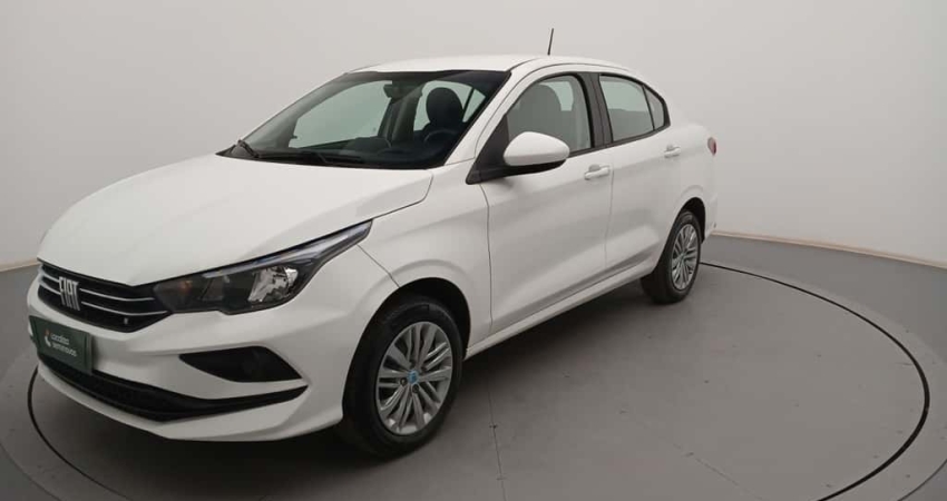 Fiat Cronos 2024 1.0 firefly flex drive manual