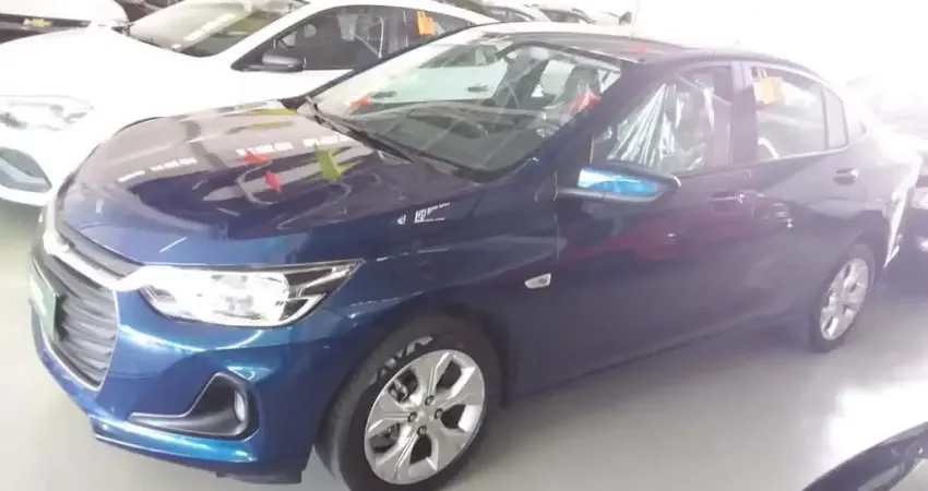 Chevrolet Onix 2025 1.0 turbo flex ltz automático